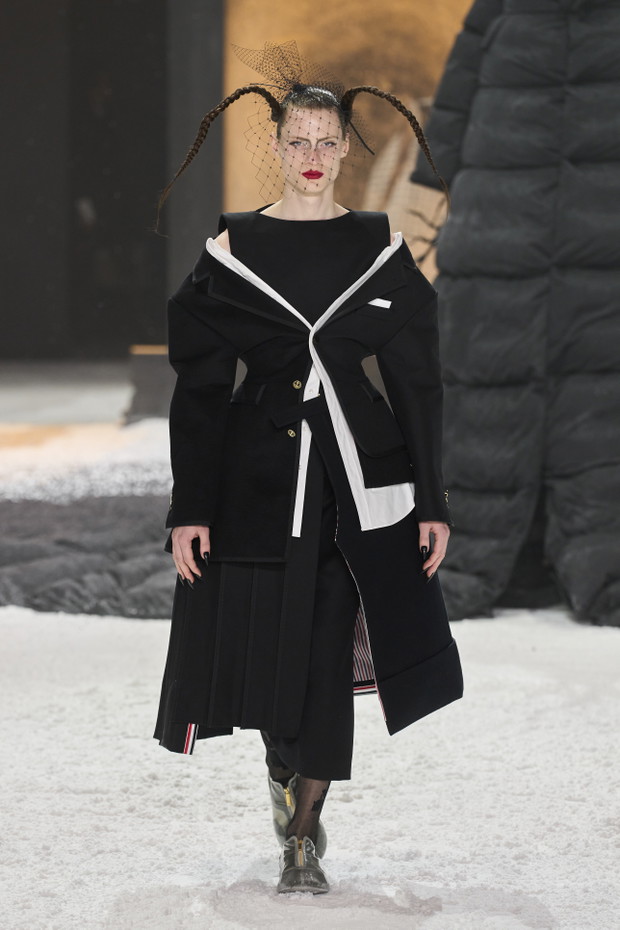Thom Browne jesień-zima 2024/2025