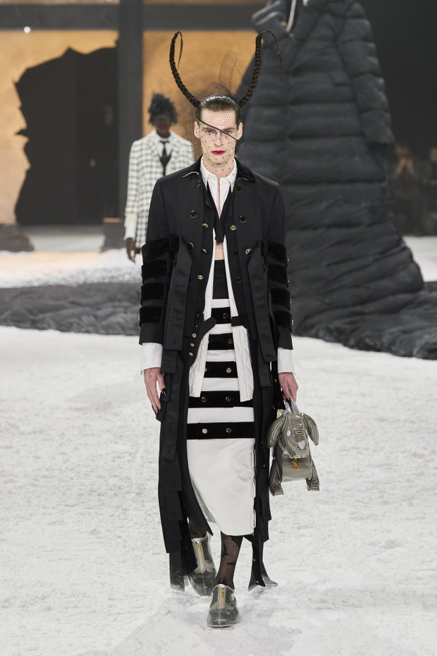 Thom Browne jesień-zima 2024/2025