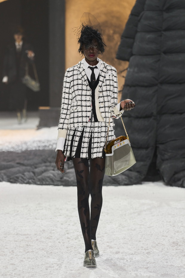 Thom Browne jesień-zima 2024/2025