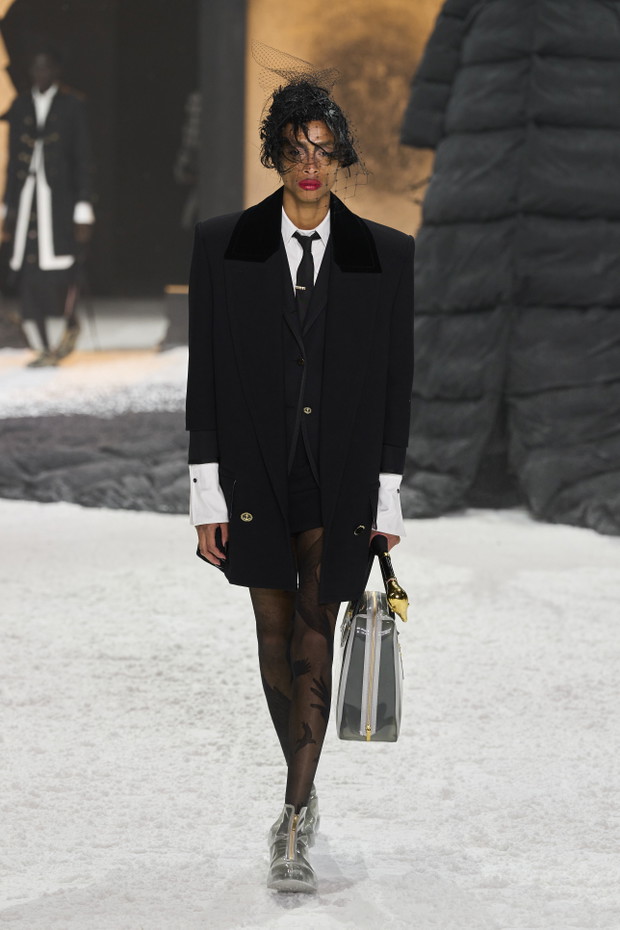 Thom Browne jesień-zima 2024/2025