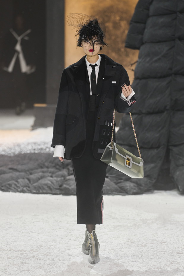 Thom Browne jesień-zima 2024/2025