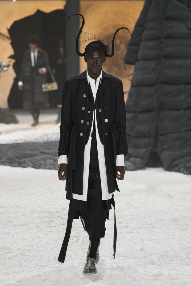 Thom Browne jesień-zima 2024/2025