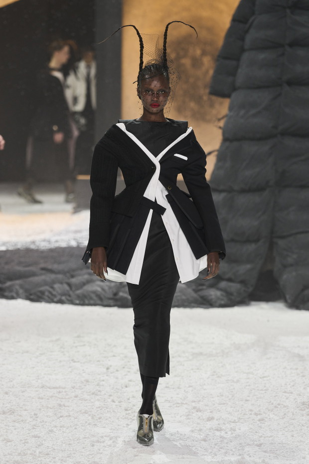 Thom Browne jesień-zima 2024/2025