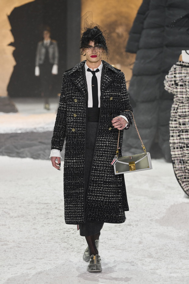 Thom Browne jesień-zima 2024/2025