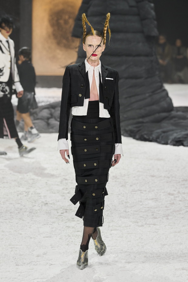 Thom Browne jesień-zima 2024/2025