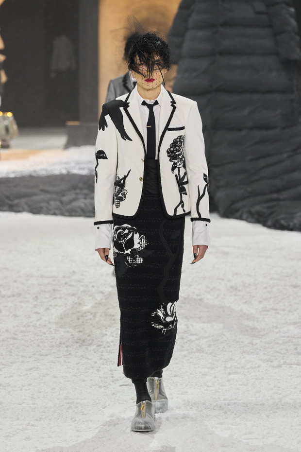 Thom Browne jesień-zima 2024/2025