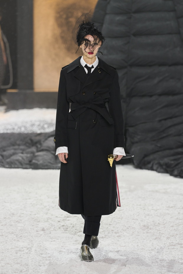 Thom Browne jesień-zima 2024/2025