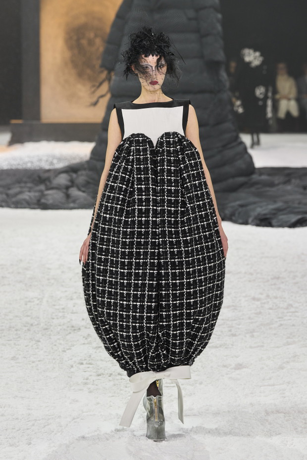 Thom Browne jesień-zima 2024/2025