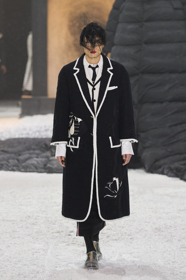 Thom Browne jesień-zima 2024/2025