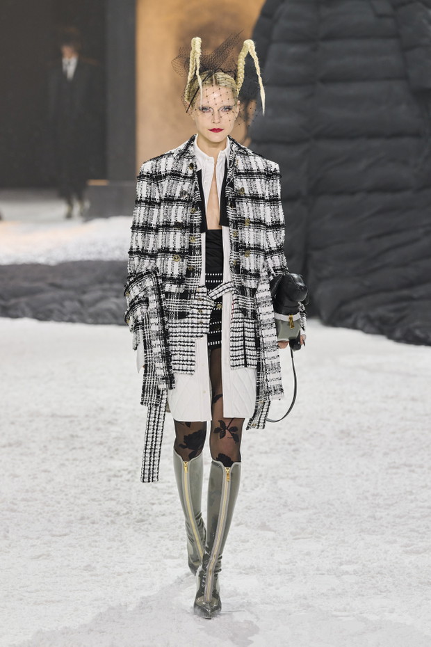 Thom Browne jesień-zima 2024/2025