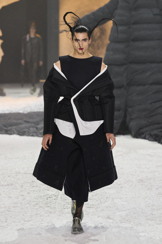 Thom Browne jesień-zima 2024/2025