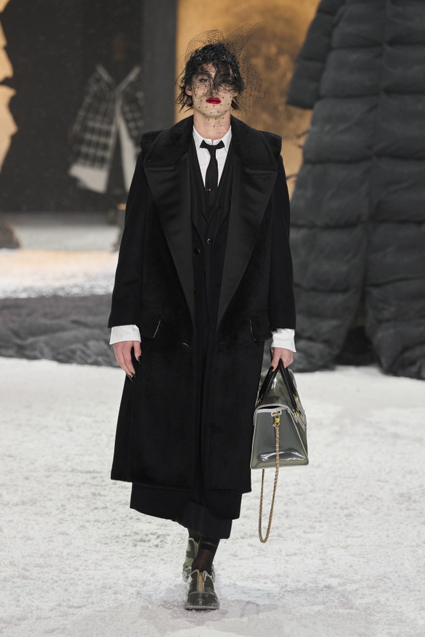 Thom Browne jesień-zima 2024/2025