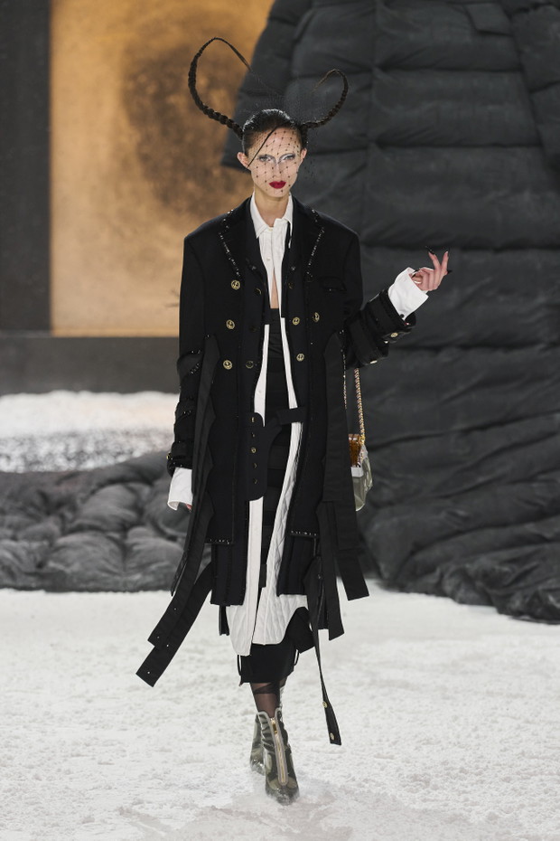 Thom Browne jesień-zima 2024/2025