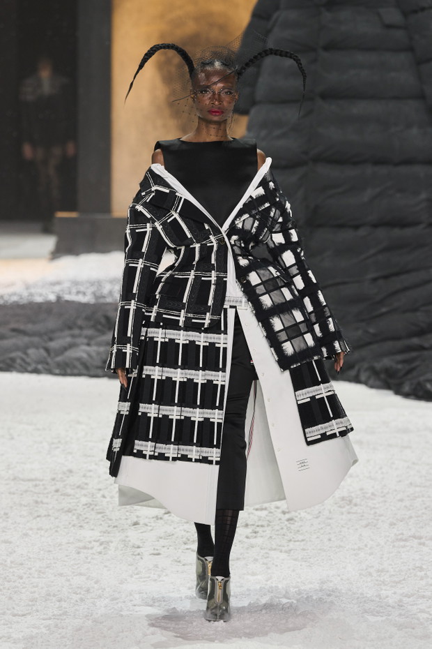 Thom Browne jesień-zima 2024/2025