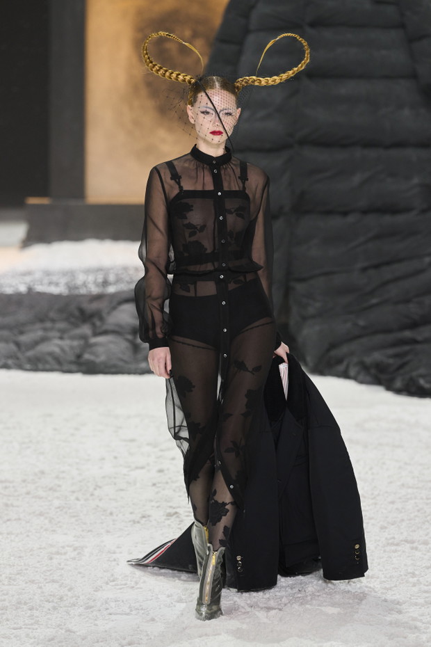 Thom Browne jesień-zima 2024/2025