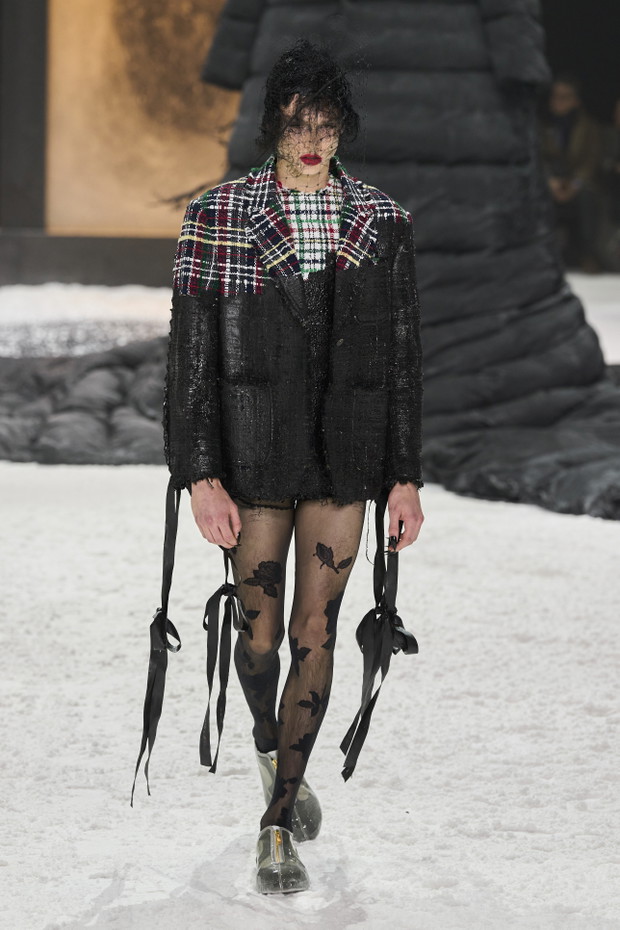Thom Browne jesień-zima 2024/2025