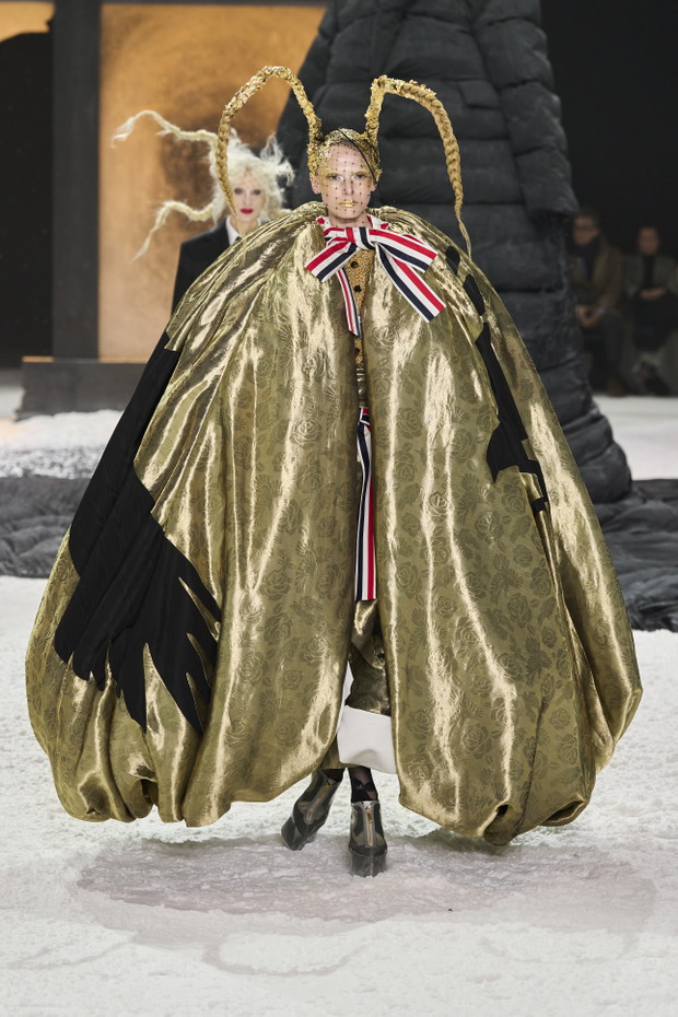 Thom Browne jesień-zima 2024/2025