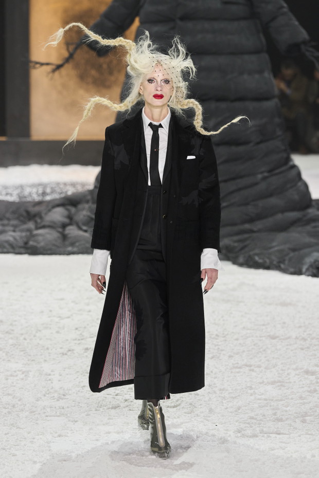 Thom Browne jesień-zima 2024/2025