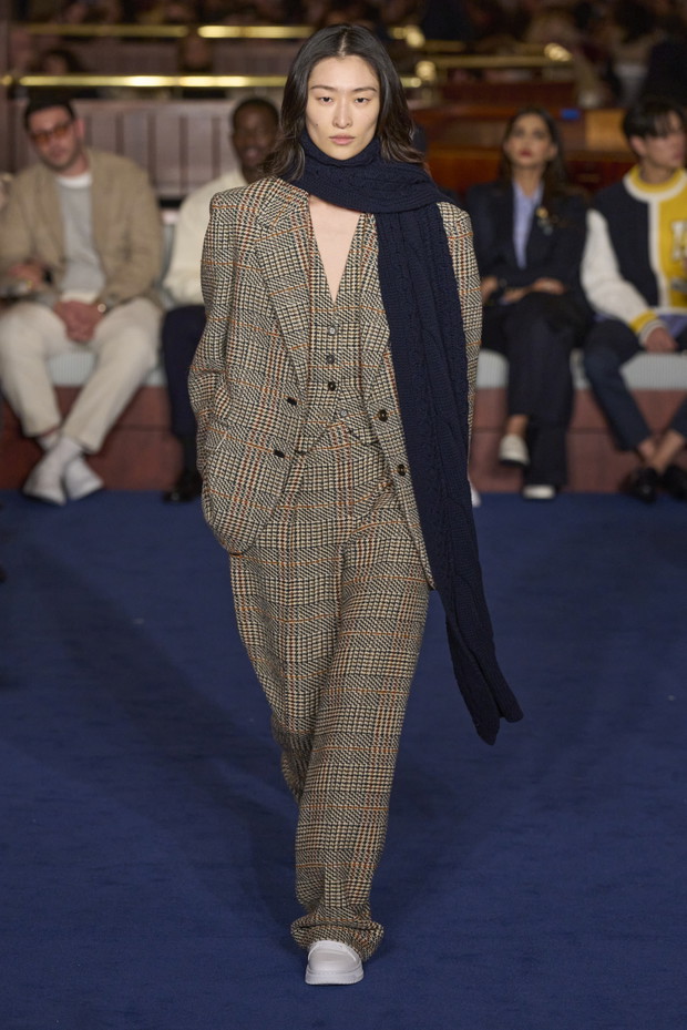 Tommy Hilfiger jesień-zima 2024