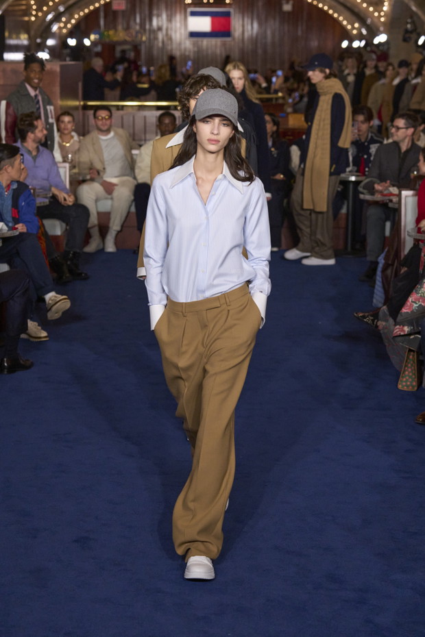 Tommy Hilfiger jesień-zima 2024