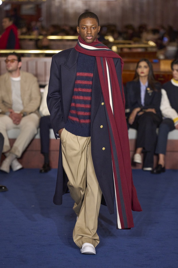 Tommy Hilfiger jesień-zima 2024