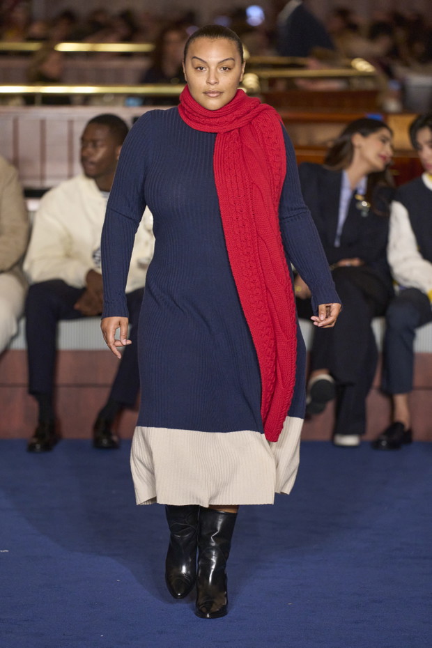 Tommy Hilfiger jesień-zima 2024