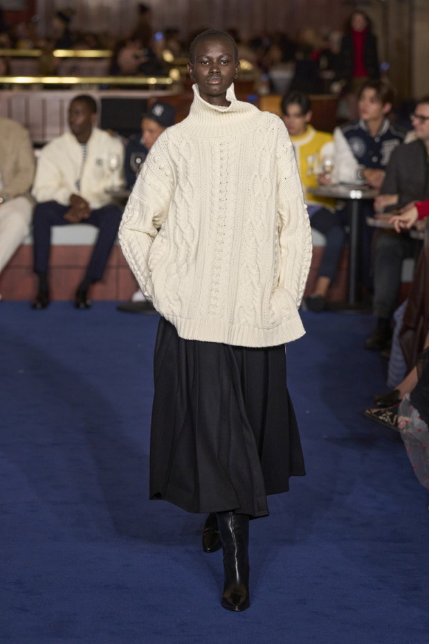 Tommy Hilfiger jesień-zima 2024