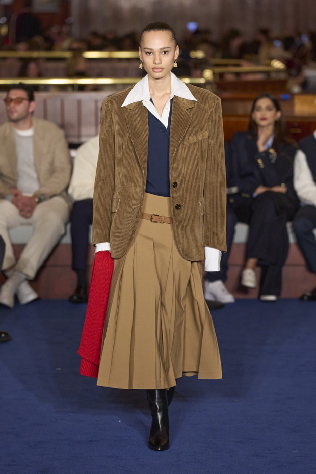 Tommy Hilfiger jesień-zima 2024