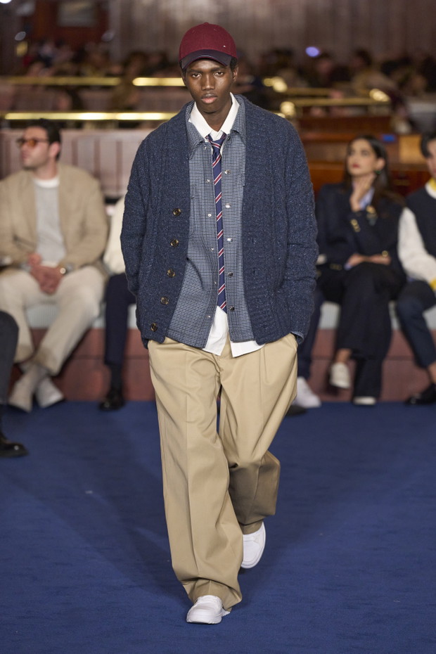 Tommy Hilfiger jesień-zima 2024