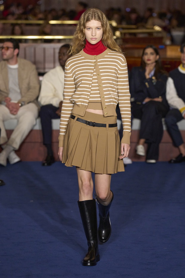 Tommy Hilfiger jesień-zima 2024