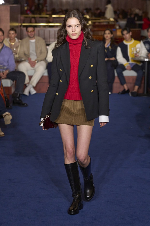 Tommy Hilfiger jesień-zima 2024