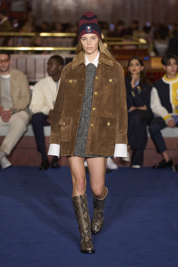 Tommy Hilfiger jesień-zima 2024