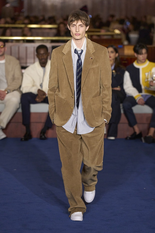 Tommy Hilfiger jesień-zima 2024