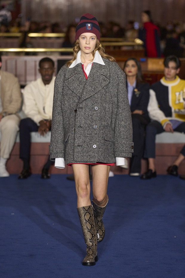 Tommy Hilfiger jesień-zima 2024