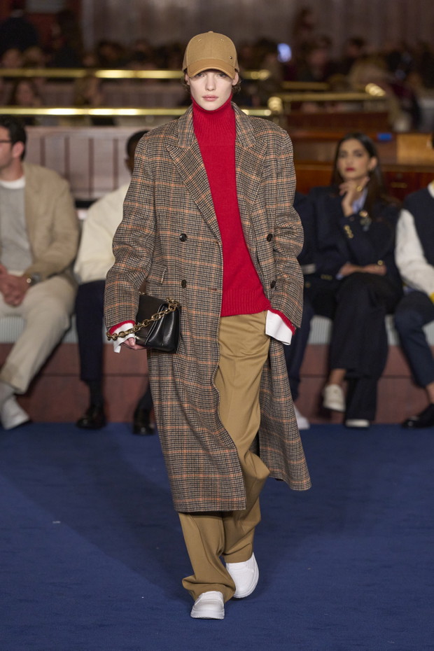 Tommy Hilfiger jesień-zima 2024
