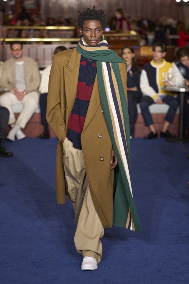 Tommy Hilfiger jesień-zima 2024