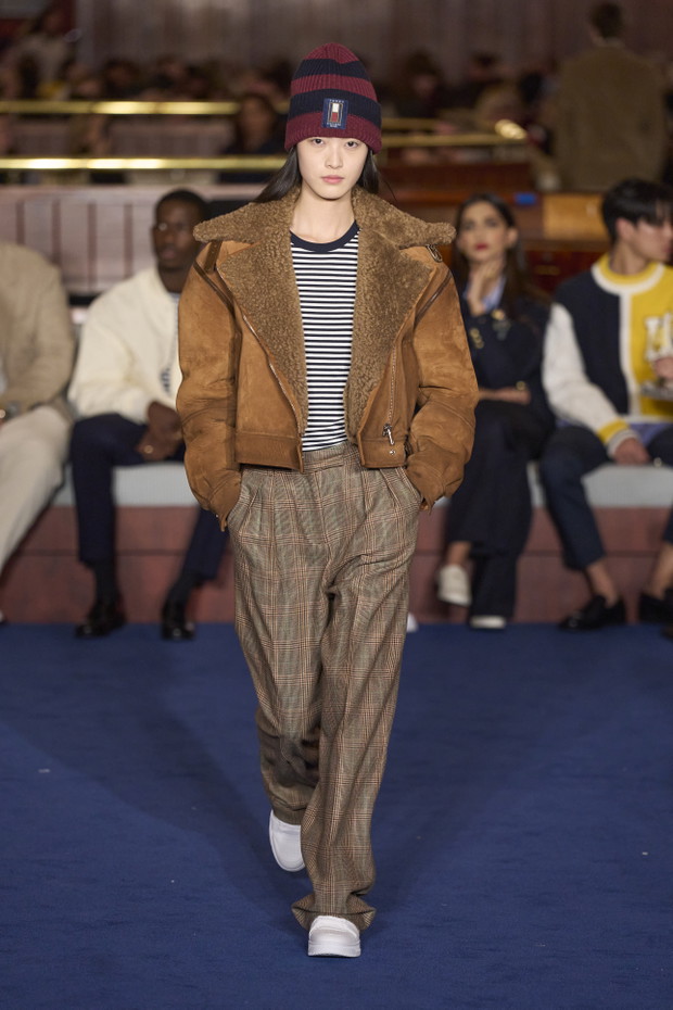 Tommy Hilfiger jesień-zima 2024