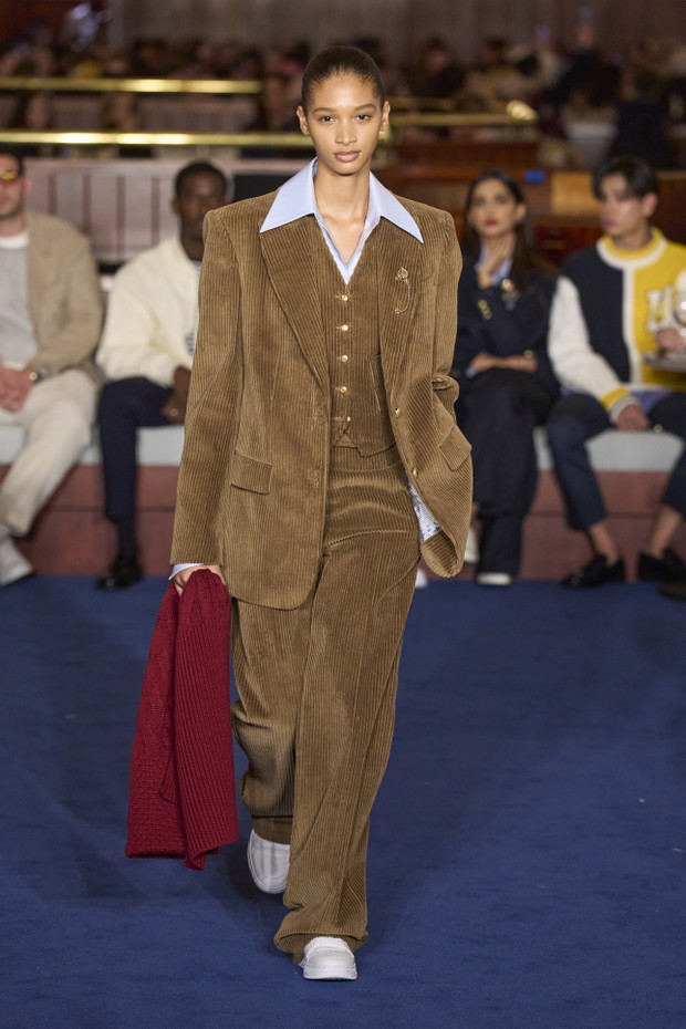 Tommy Hilfiger jesień-zima 2024
