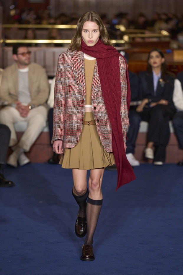 Tommy Hilfiger jesień-zima 2024