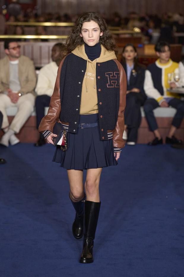 Tommy Hilfiger jesień-zima 2024