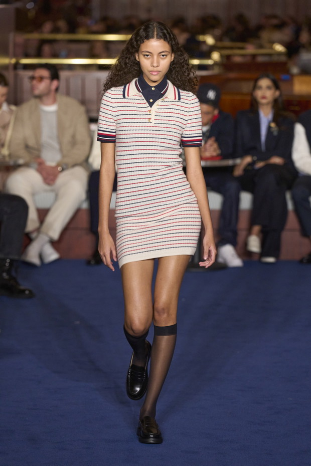 Tommy Hilfiger jesień-zima 2024