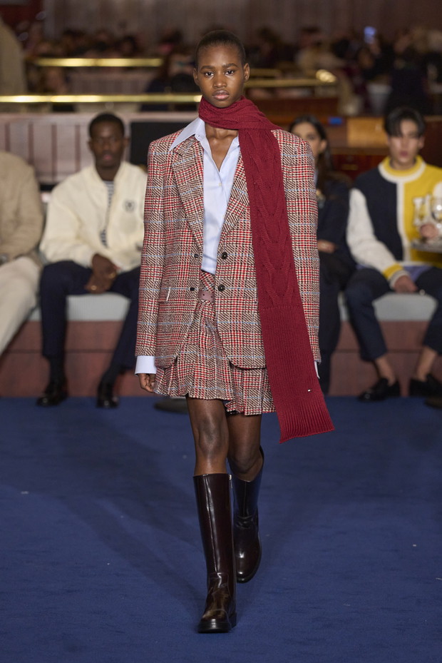 Tommy Hilfiger jesień-zima 2024