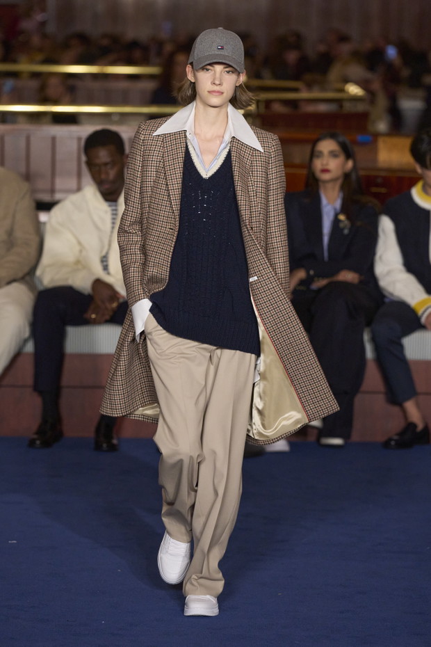Tommy Hilfiger jesień-zima 2024