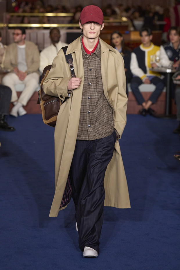 Tommy Hilfiger jesień-zima 2024