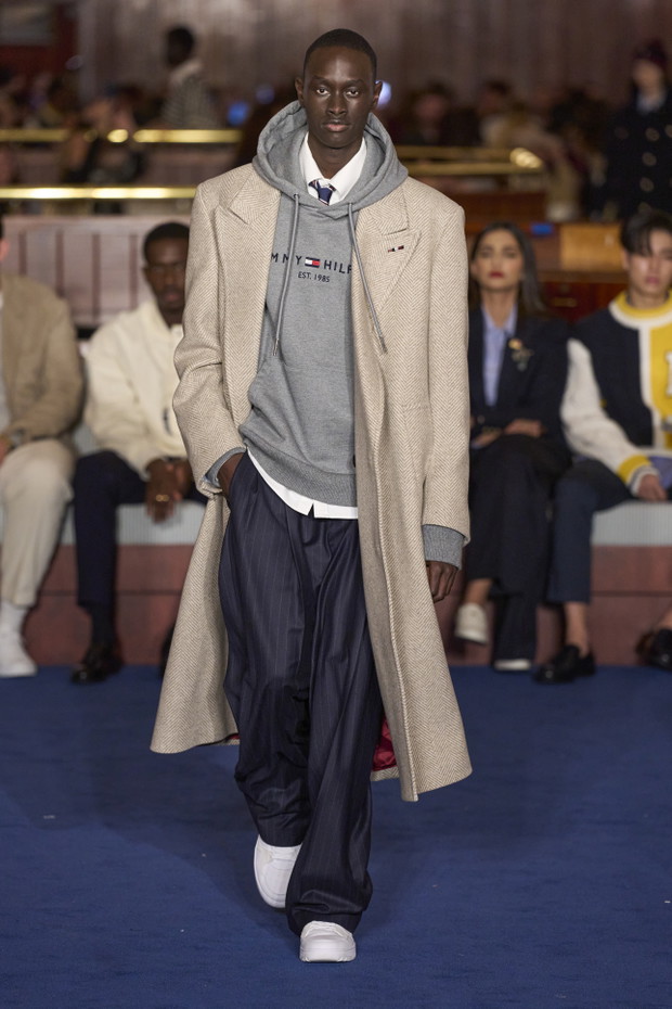Tommy Hilfiger jesień-zima 2024