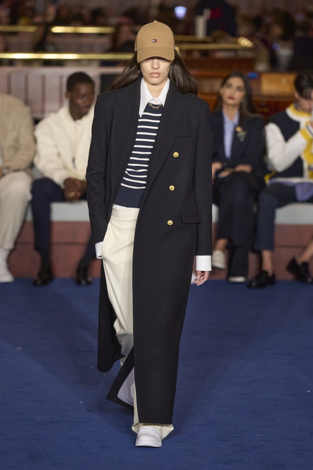 Tommy Hilfiger jesień-zima 2024