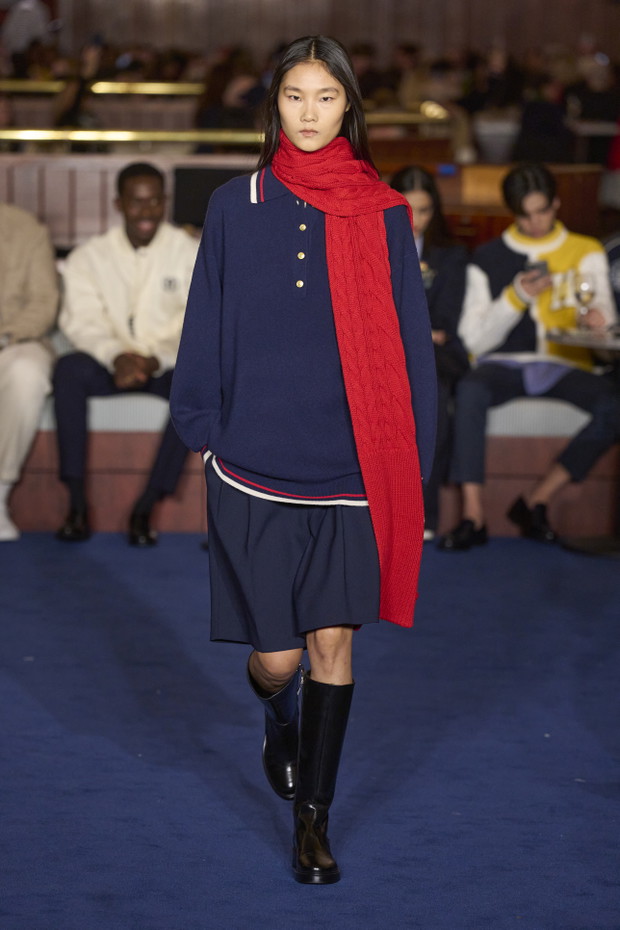 Tommy Hilfiger jesień-zima 2024