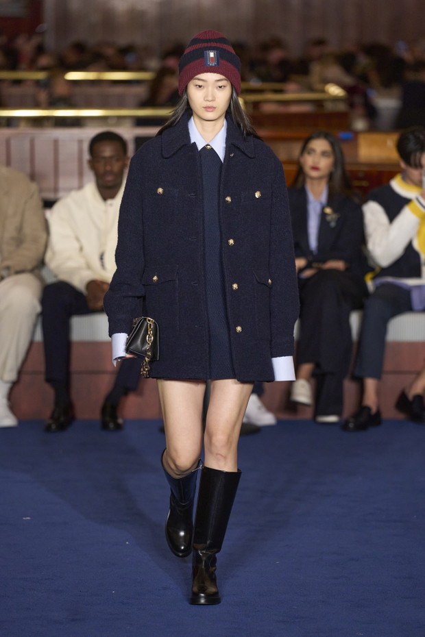 Tommy Hilfiger jesień-zima 2024
