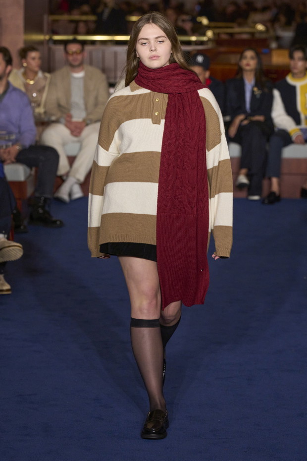 Tommy Hilfiger jesień-zima 2024