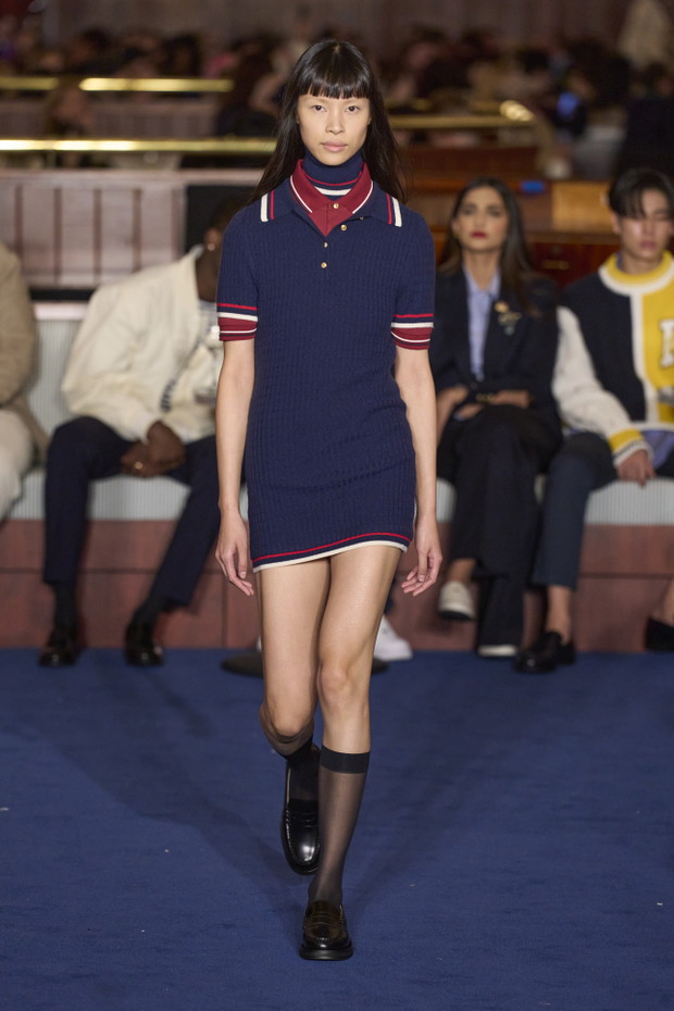 Tommy Hilfiger jesień-zima 2024